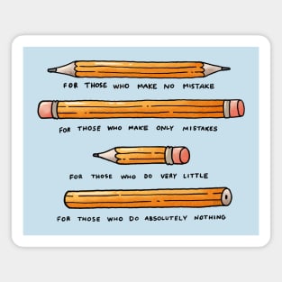 Pencils Magnet